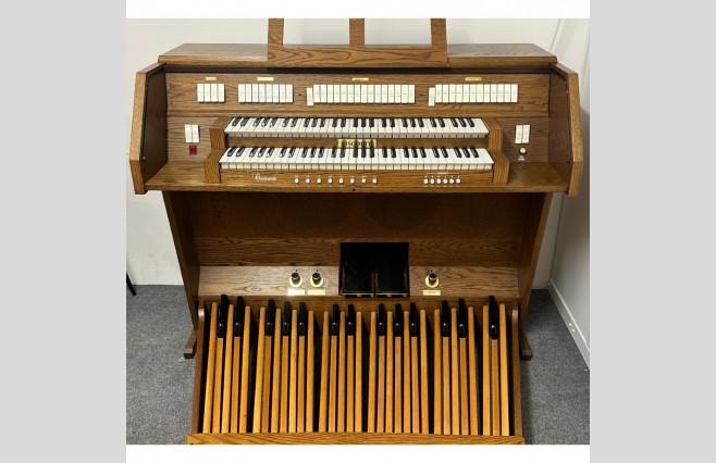 Viscount DK800 Organ, Used - All Inclusive Top Grade Package (SN:154801) - Image 1